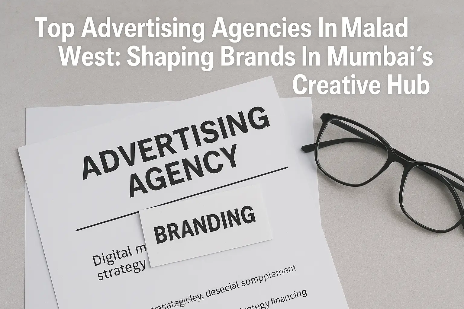 Top Advertising Agencies In Malad West: Shaping Brands In Mumbai's Creative Hub - BTL blog post