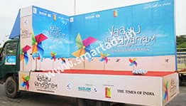 Advertising service icon