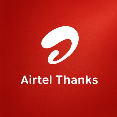 Airtel Thanks