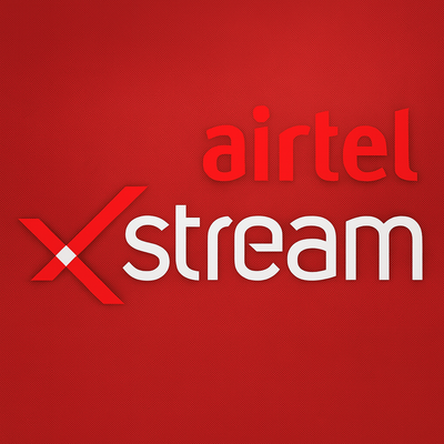 Airtel Xstream