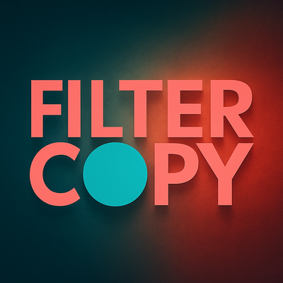 FilterCopy