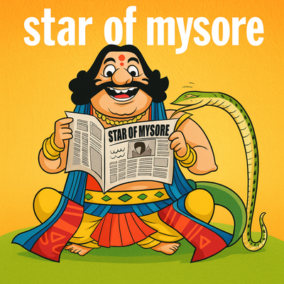 Star Of Mysore