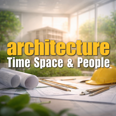 Architecture Time Space And People