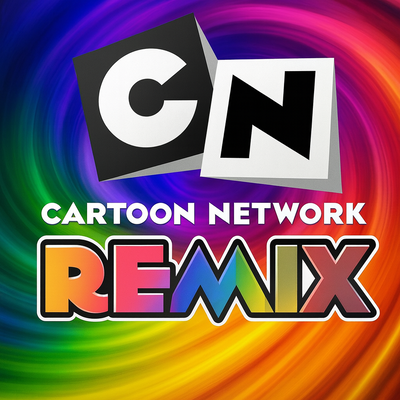 CN Remix Comic
