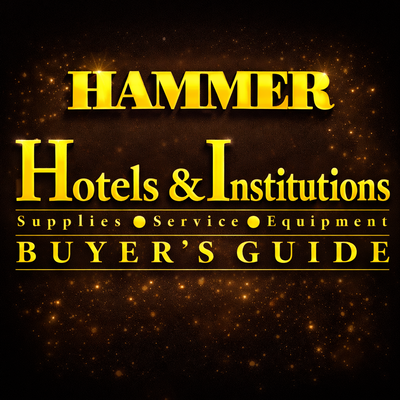 Hotels And Institutions Buyers Guide