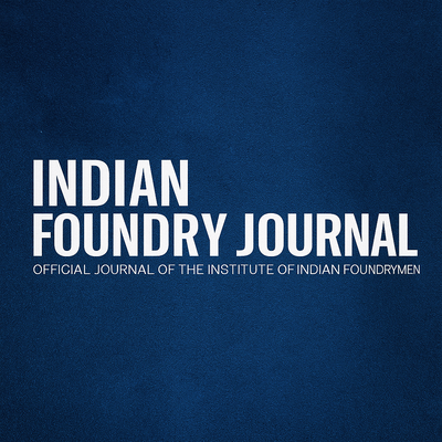 Indian Foundry Journal