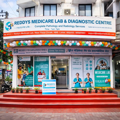 Diagnostic Center