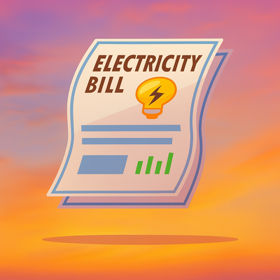 Electricity Bills