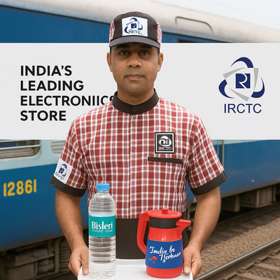 Irctc Catering