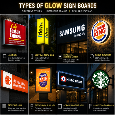 Glowsign
