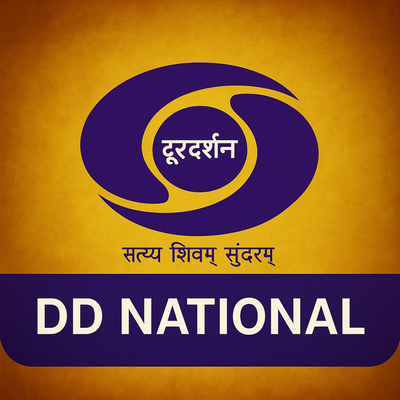 Doordarshan National