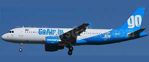 Airline Media Goair Advertising in India