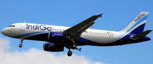 Airline Media Indigo International Advertising in India