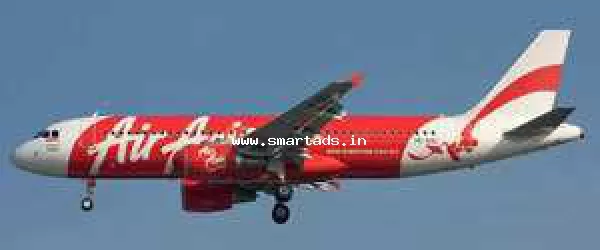 Airline Media Air Asia Advertising in India
