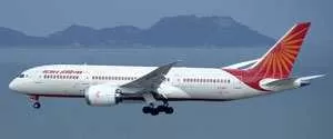 Airline Media Air India Advertising in India