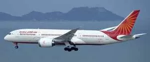 Airline Media Air India International Advertising in India
