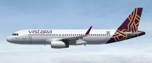 Airline Media Vistara Advertising in India
