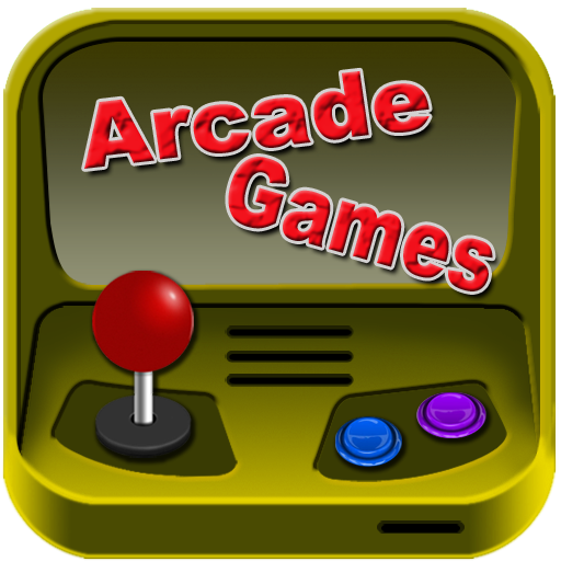Arcade Games Advertising
