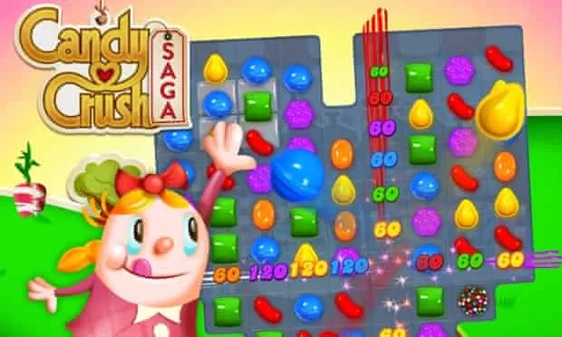 Digital Media Candy Crush Advertising in India