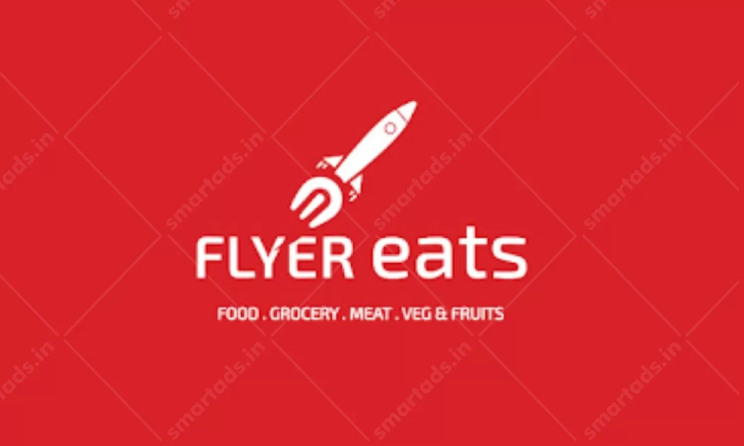Digital Media Flyer Eats Advertising in India