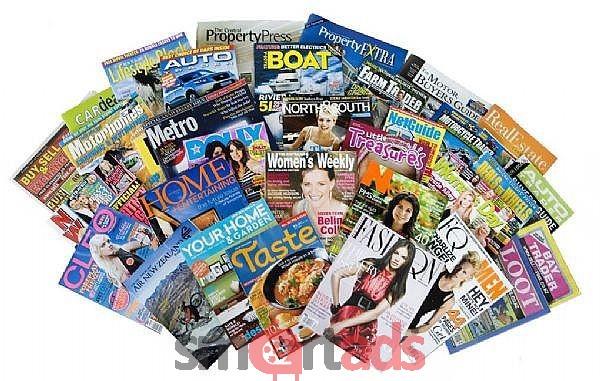 Digital Media Magazine Subscribers Advertising in India