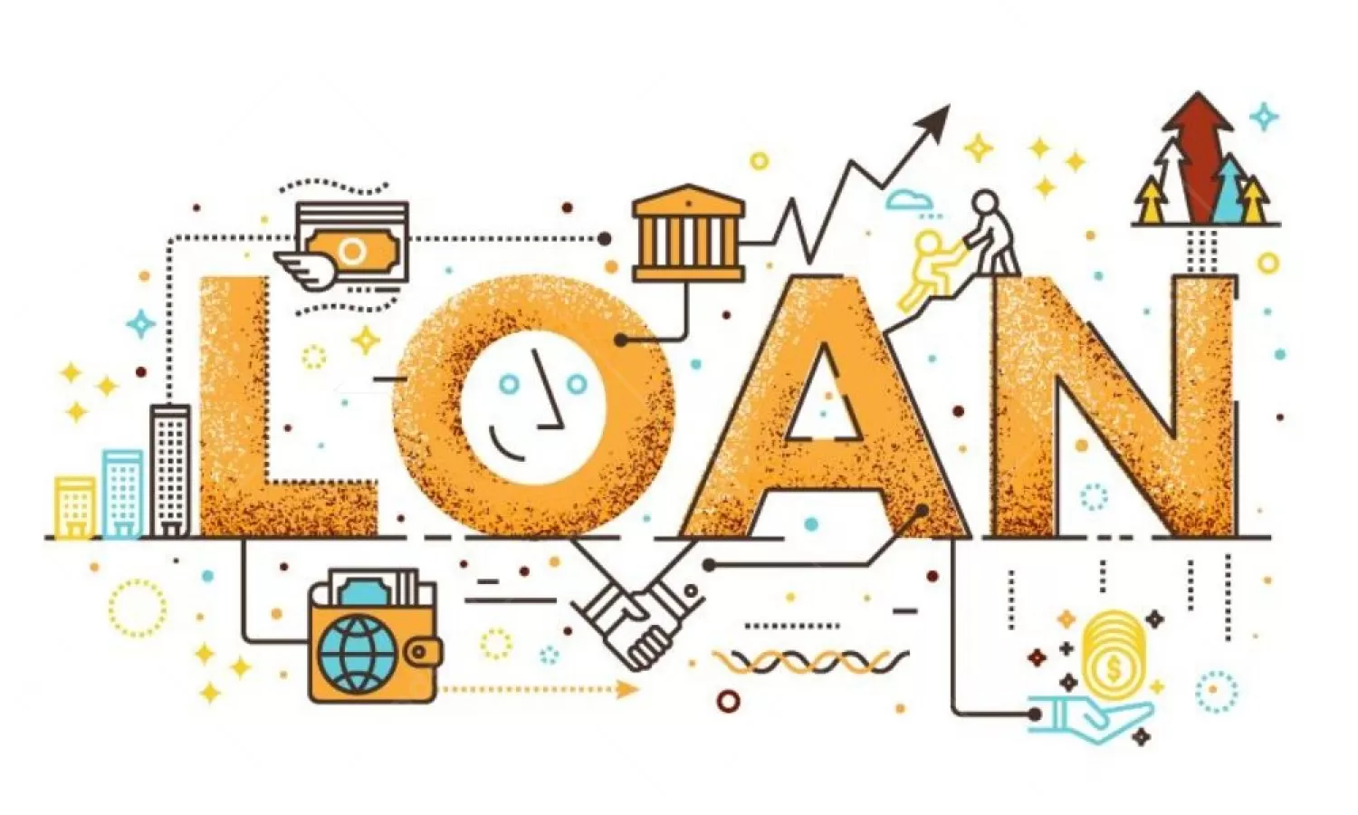 Digital Media Personal Loan Customers Advertising in India