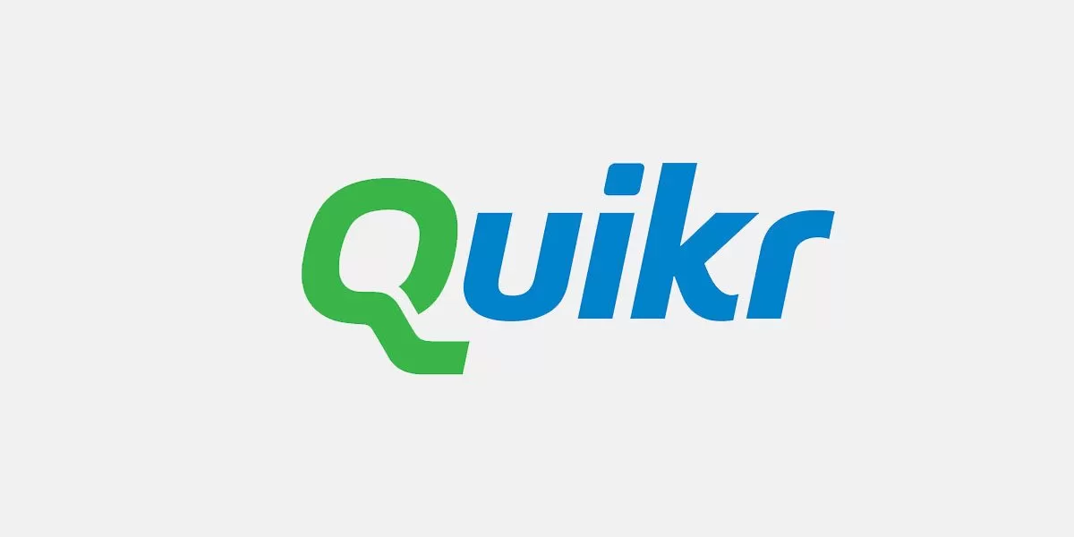 Digital Media Quikr Advertising in India