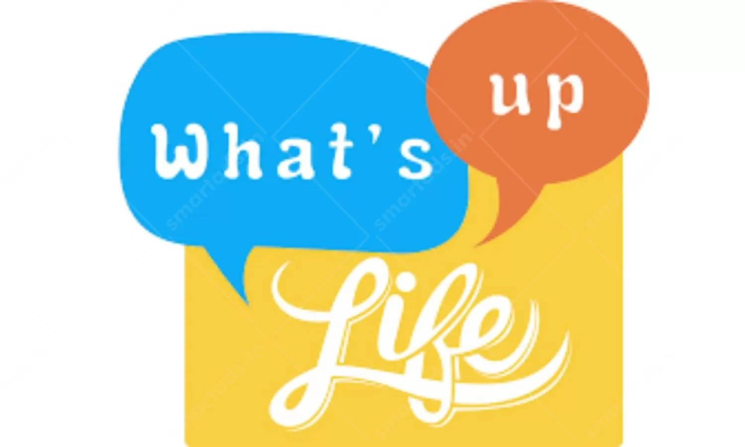 Digital Media Whats Up Life Advertising in India