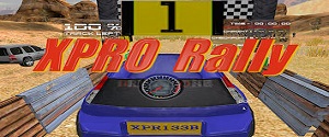 Xpro Rally Advertising