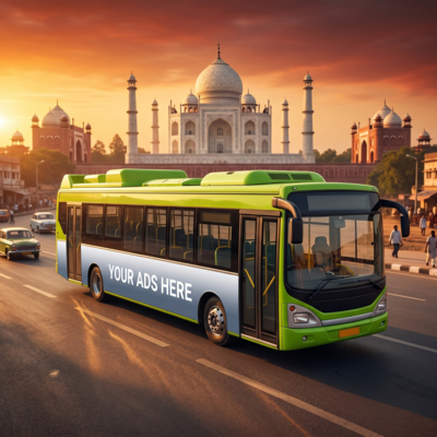 Bus Agra