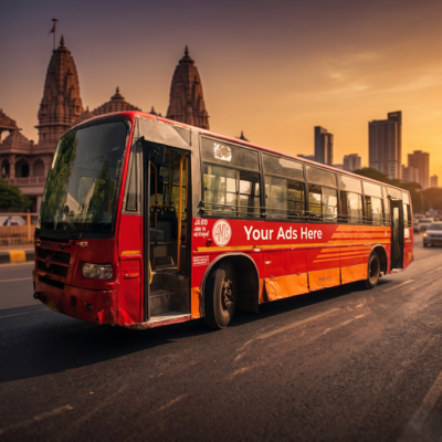 Bus Ahmedabad