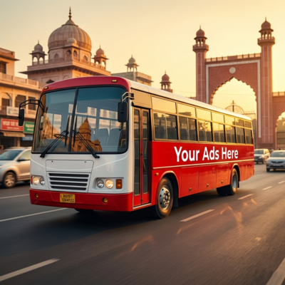 Bus Aligarh