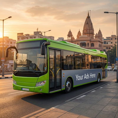 Bus Bareilly