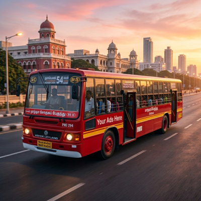 Bus Chennai