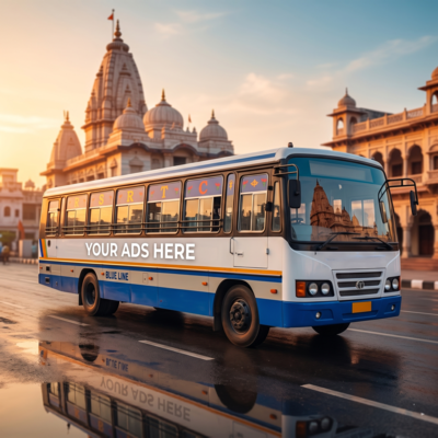 Bus Gorakhpur