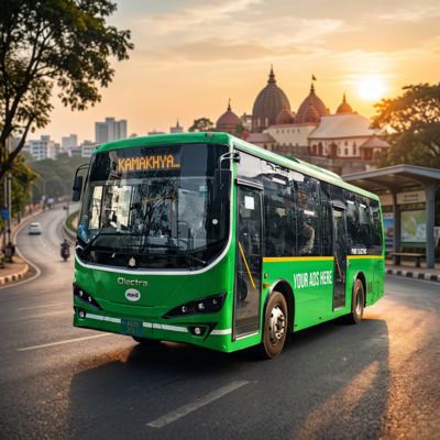 Bus Guwahati