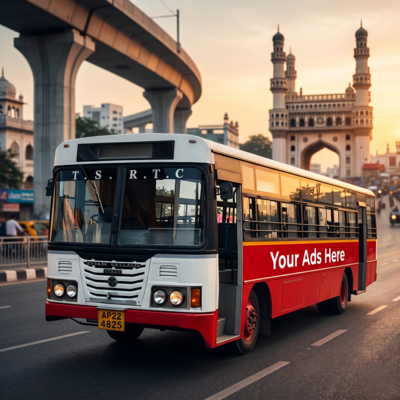 Bus Hyderabad