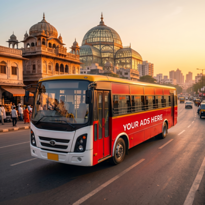 Bus Indore