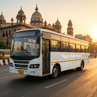Bus Kolhapur