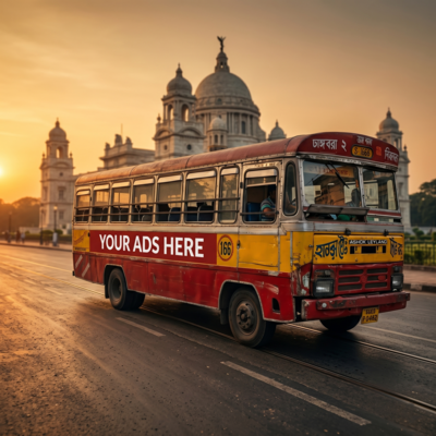 Bus Kolkata