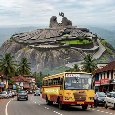 Bus Kollam