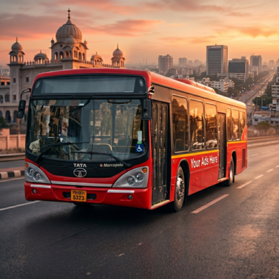 Bus Ludhiana