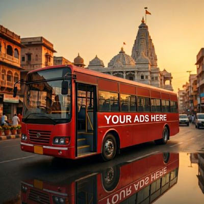 Bus Mathura