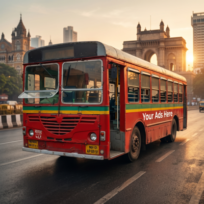 Bus Mumbai