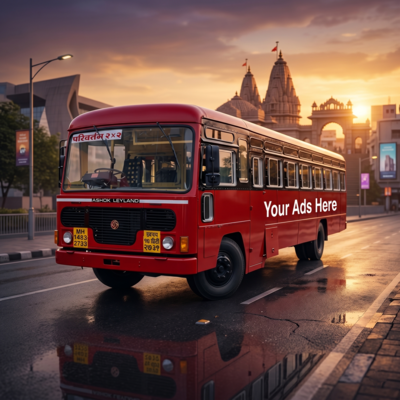 Bus Nashik