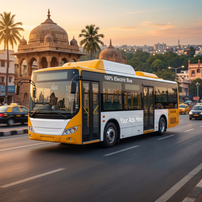 Bus Prayagraj