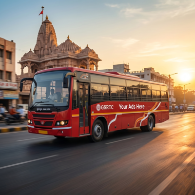 Bus Rajkot