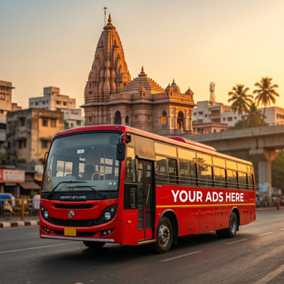Bus Solapur