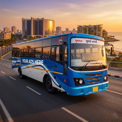 Bus Surat