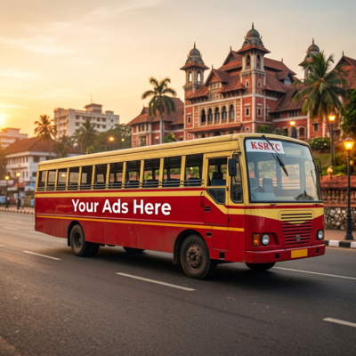 Bus Thiruvananthapuram